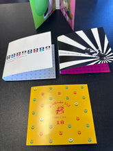 Load image into Gallery viewer, *NO GAME* CLUB NINTENDO 3DS MARIO CARRY CASE ONLY WITH INSERTS
