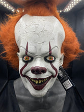 Load image into Gallery viewer, TOTS IT Deluxe Pennywise Mask
