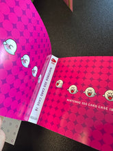 Load image into Gallery viewer, *NO GAME* CLUB NINTENDO 3DS MARIO CARRY CASE ONLY WITH INSERTS
