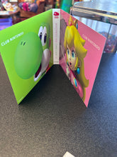 Load image into Gallery viewer, *NO GAME* CLUB NINTENDO 3DS MARIO CARRY CASE ONLY WITH INSERTS
