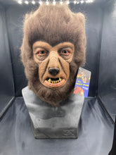 Load image into Gallery viewer, TOTS The Wolf Man Mask
