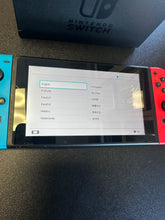 Load image into Gallery viewer, Nintendo Switch HAC-001(01) with Charger &amp; Dock Preowned

