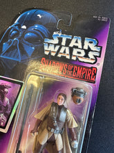 Load image into Gallery viewer, Kenner Star Wars Shadows of the Empire Leia in Boushh Disguise
