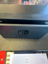 Load image into Gallery viewer, Nintendo Switch HAC-001(01) with Charger &amp; Dock Preowned
