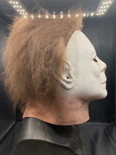 Load image into Gallery viewer, TOTS Halloween 2 Deluxe Myers Mask
