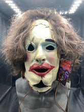 Load image into Gallery viewer, TOTS Texas Chain Saw Massacre Leatherface Pretty Women Mask

