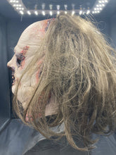 Load image into Gallery viewer, Rubies Texas Chain Saw Massacre Leatherface Deluxe Latex Discontinued Mask
