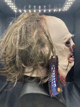 Load image into Gallery viewer, Rubies Texas Chain Saw Massacre Leatherface Deluxe Latex Discontinued Mask
