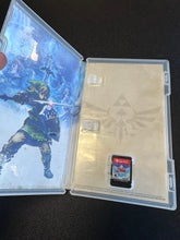 Load image into Gallery viewer, Nintendo Switch The Legend of Zelda Skyward Sword HD Preowned
