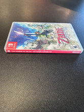 Load image into Gallery viewer, Nintendo Switch The Legend of Zelda Skyward Sword HD Preowned
