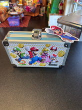 Load image into Gallery viewer, Nintendo Super Mario Locking Supply Box with Keys
