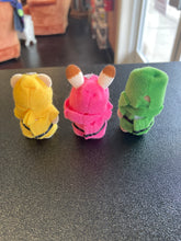 Load image into Gallery viewer, Calico Critters Baby Trio Rainbow Ninjas
