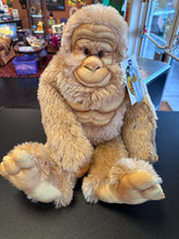 Load image into Gallery viewer, Bass Pro Shop Bigfoot Sitting 14” Plush
