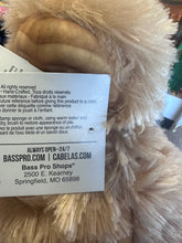 Load image into Gallery viewer, Bass Pro Shop Bigfoot Sitting 14” Plush
