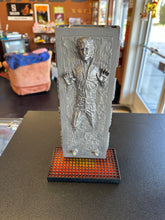 Load image into Gallery viewer, Gentle Giant Star Wars Han Solo In Carbonite 1:8 Scale Statue Preowned
