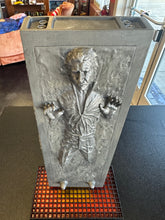 Load image into Gallery viewer, Gentle Giant Star Wars Han Solo In Carbonite 1:8 Scale Statue Preowned
