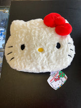 Load image into Gallery viewer, KIDROBOT Phunny Bedhead Hello Kitty Pillow
