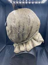 Load image into Gallery viewer, TOTS Trick ‘r Treat Sam Burlap Mask
