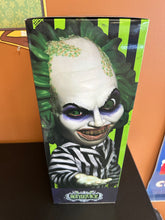 Load image into Gallery viewer, MEZCO MDS MEGA SCALE BEETLEJUICE TALKING DOLL
