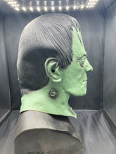 Load image into Gallery viewer, Universal Monsters Frankenstein Latex Mask
