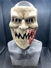 Load image into Gallery viewer, The Purge Snaggletooth Plastic Mask
