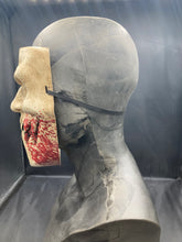 Load image into Gallery viewer, The Purge Snaggletooth Plastic Mask
