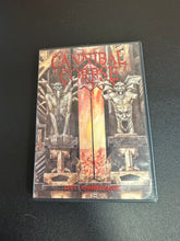 Load image into Gallery viewer, Cannibal Corpse Live Cannibalism Band 2000 [DVD] Preowned
