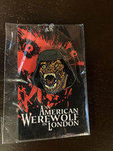 Load image into Gallery viewer, AN AMERICAN WEREWOLF IN LONDON - WARMONGER ENAMEL PIN
