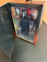 Load image into Gallery viewer, NECA GHOST FACE INFERNO ULTIMATE 7” BOXED ACTION FIGURE
