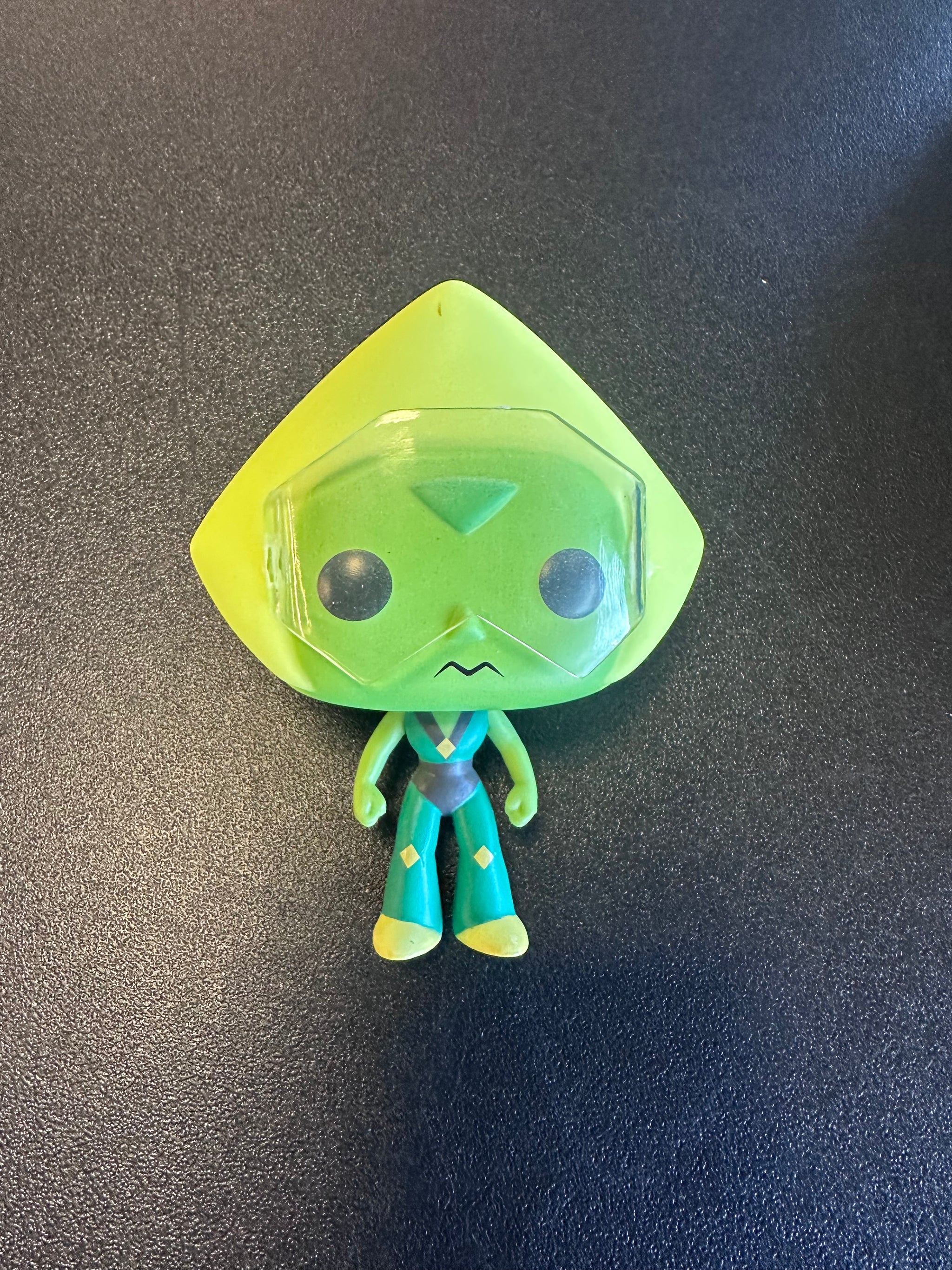 Funko Pop! ファンコポップ　スティーブンユニバース ペリドット210 FUNKO POP Loose Steven Universe Peridot #210 PREOWNED – Hitchhiker