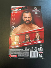Load image into Gallery viewer, Mattel WWE Main Event Series Greatest Hits Drew McIntyre Basic Figure
