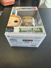 Load image into Gallery viewer, FUNKO POP KING OF THE HILL BOBBY HILL KICKING 2277
