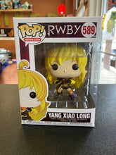 Load image into Gallery viewer, FUNKO POP RWBY Yang Xiao Long 589
