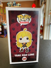 Load image into Gallery viewer, FUNKO POP RWBY Yang Xiao Long 589

