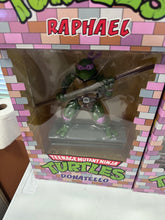 Load image into Gallery viewer, Hasbro PCS Teenage Mutant Ninja Turtles Set of 8 Collectible Statues READ
