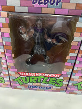 Load image into Gallery viewer, Hasbro PCS Teenage Mutant Ninja Turtles Set of 8 Collectible Statues READ
