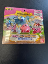 Load image into Gallery viewer, Bandai Kirby Copy Ability Mini-Figure Mirror &amp; Beam
