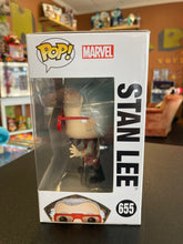 Load image into Gallery viewer, FUNKO POP Marvel Thor Ragnarok Stan Lee 655
