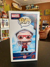 Load image into Gallery viewer, FUNKO POP Marvel Thor Ragnarok Stan Lee 655
