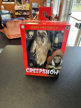 Load image into Gallery viewer, NECA Creepshow The Creep Clothed Figure
