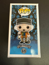 Load image into Gallery viewer, FUNKO POP HAUNTED MANSION GROUNDSKEEPER MISSING STICKER 619
