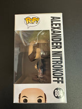 Load image into Gallery viewer, FUNKO POP HAUNTED MANSION ALEXANDER NITROKOFF 804
