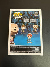 Load image into Gallery viewer, FUNKO POP HAUNTED MANSION ALEXANDER NITROKOFF 804
