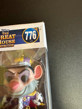 Load image into Gallery viewer, FUNKO POP DISNEY THE GREAT MOUSE DETECTIVE RATIGAN 776 BOX DMG
