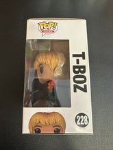 Load image into Gallery viewer, FUNKO POP ROCKS TLC T-BOZ 228
