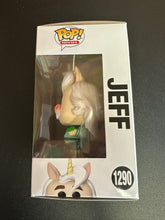 Load image into Gallery viewer, FUNKO POP MOVIES LUCK JEFF 1290
