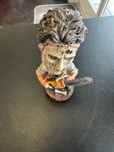 Load image into Gallery viewer, NECA Texas Chainsaw Massacre Leatherface Bobblehead Preowned
