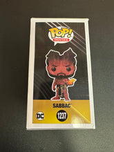 Load image into Gallery viewer, FUNKO POP DC BLACK ADAM SABBAC 1237
