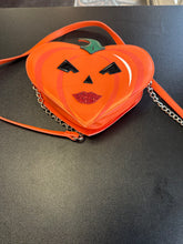 Load image into Gallery viewer, BETSEY JOHNSON PUMPKIN PURSE CROSSBODY BAG
