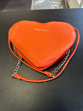 Load image into Gallery viewer, BETSEY JOHNSON PUMPKIN PURSE CROSSBODY BAG
